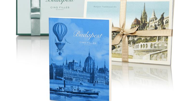 Introducing Cinq Filles - Gifts And Moods From Budapest