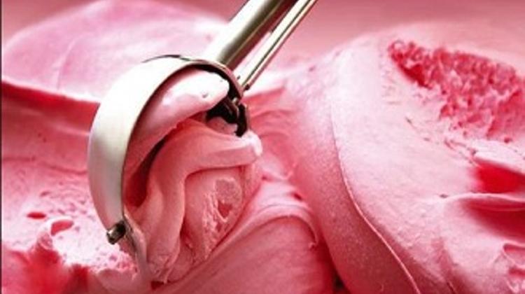 The Best Ice Cream In Hungary Officially Is...