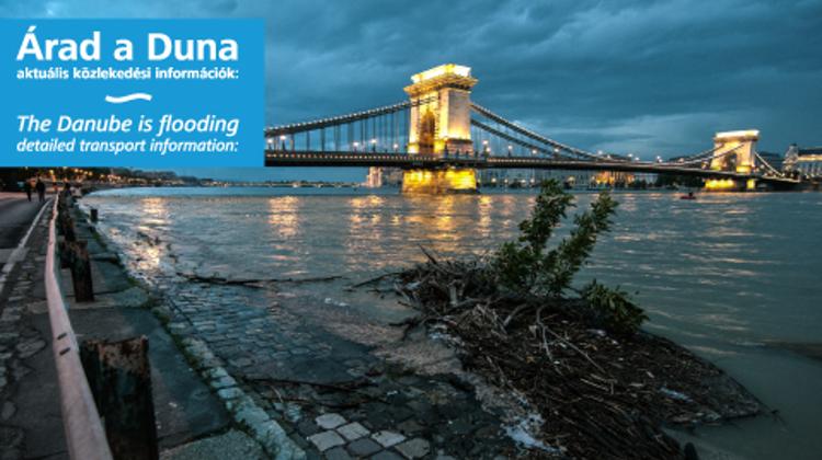 Updated On 12 June: Traffic Changes In Budapest