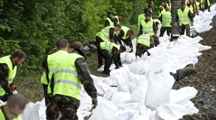 Peak Forecast In All Critical Locations Exceeds The Highest Water Level Ever Measured In Hungary