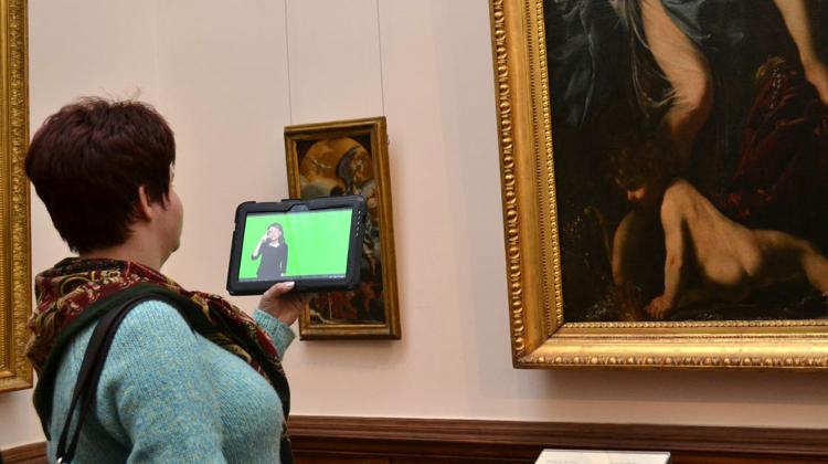 British Embassy Support To First Hungarian Sign Language Film Series