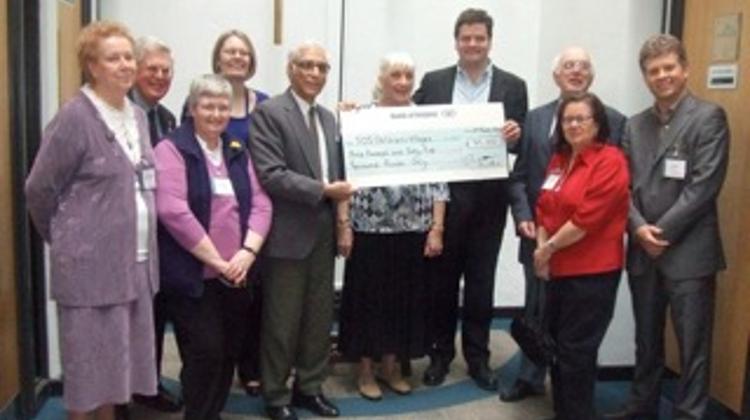 International Friendship League (IFL) International Assembly, Budapest,  7 - 8 June