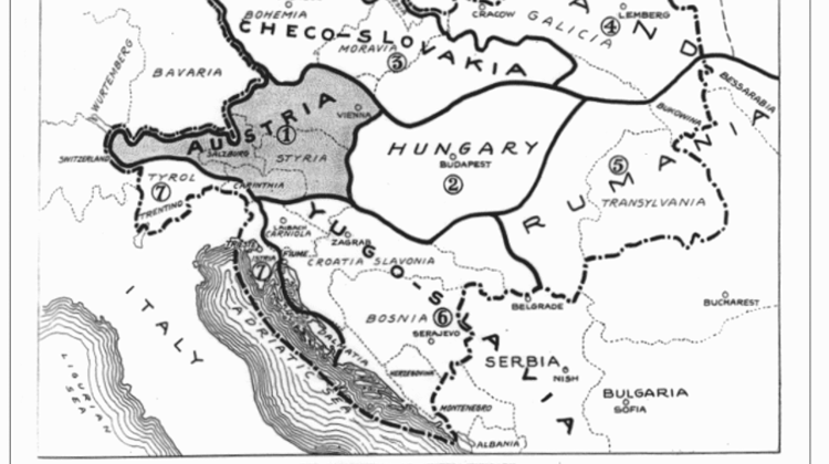 Xpat Opinion: Trianon Day In Hungary