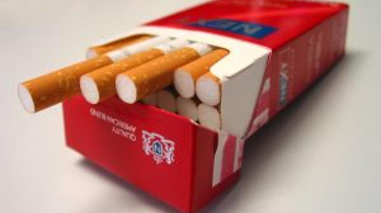 MOL Prepares Tobacco Kiosk In Hungary
