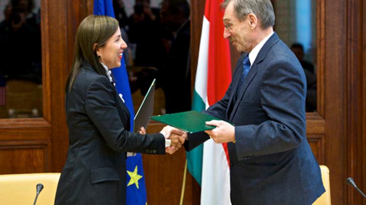 Hungarian - American Memorandum Of Understanding On The Illegal Trade Of Nuclear Substances