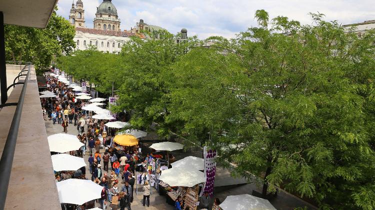 This Weekend, WAMP At Two Different Locations In Budapest
