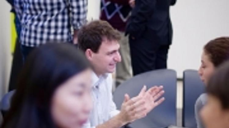 Invitation: CEU Business School Info Session, 20 June