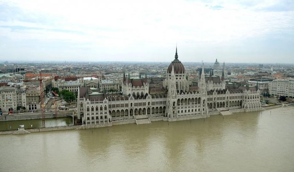 Updated On 18 June At 3 pm:  Traffic Changes In Budapest Due To Danube Flooding