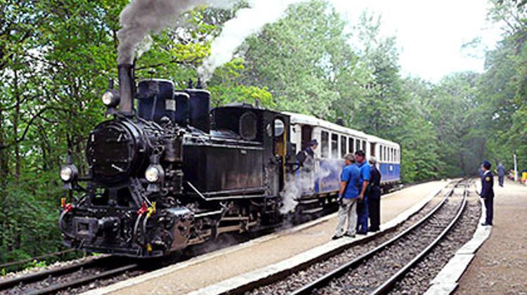No Heritage Train Services In Budapest In Summer 2013