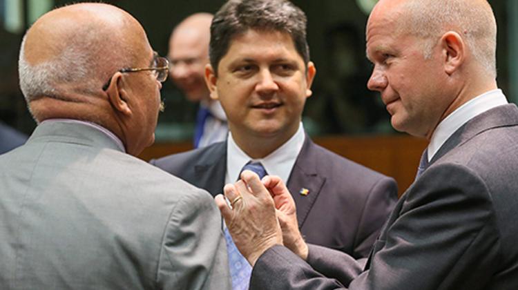 Hungary's Foreign Minister: V4 Countries Initiate Six Month Review Of Hezbollah-Wing Ban