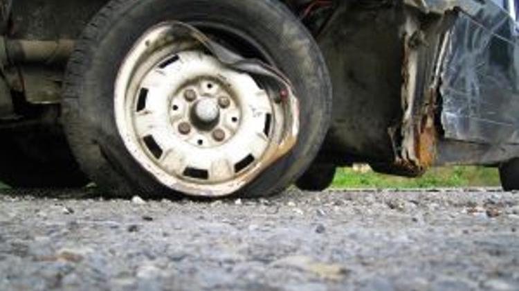 Hungary's PM's Convoy Was Involved In An Accident In Romania