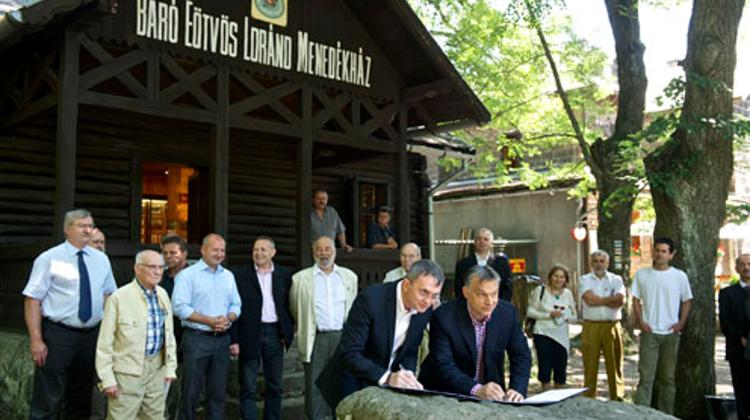 The Standard Of Hungarian Hiking Tourism Should Be Enhanced