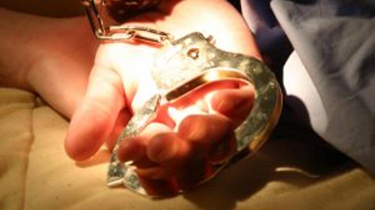 Former Ukrainian MP Arrested In Budapest Downtown Hotel