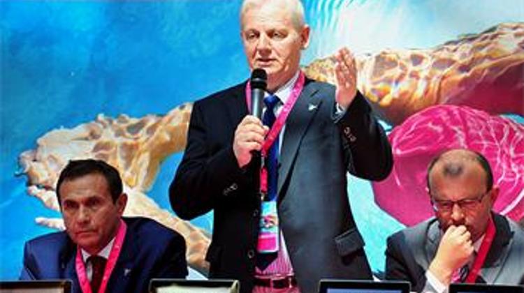 Budapest To Host 2021 FINA World Aquatics Championships