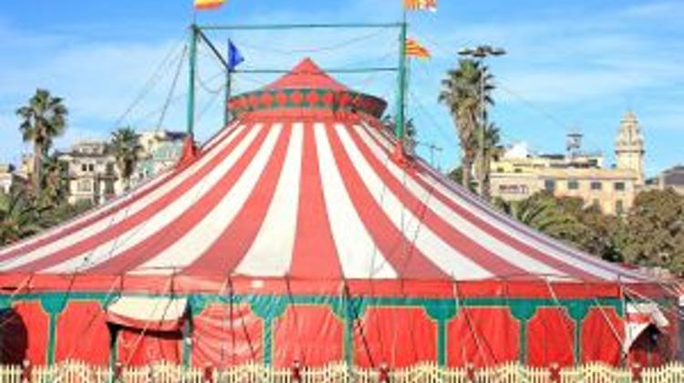 First 'Circus Night' In Hungary On 13 July 2013