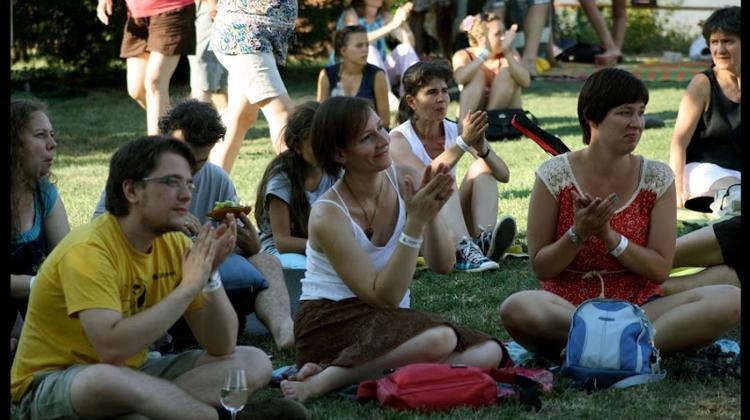 Invitation: Ördögkatlan Festival, Hungary, 30 July  -  3 August