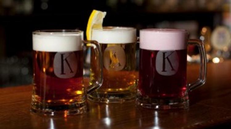 Photo Article: Newest Beer Bars In Budapest