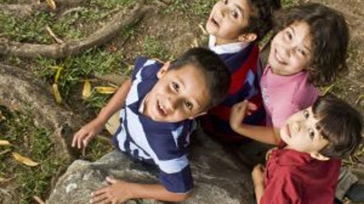 Summer Camp At American International School  Budapest