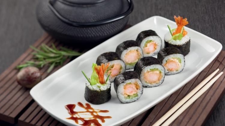 Planet Sushi Japanese - A Place To Meet  Tradition In A Relaxing Atmosphere In Budapest