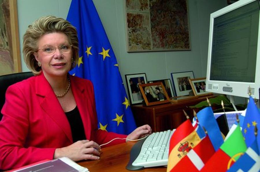 Hungary's Reaction To The Statement By Viviane Reding