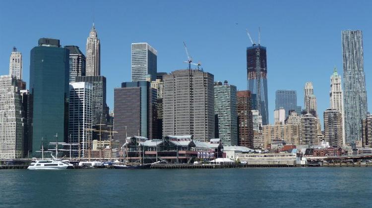 Expanded Module Takes MBA Participants From Budapest To NYC