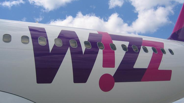 New Budapest - Moscow Route From September With Wizz Air