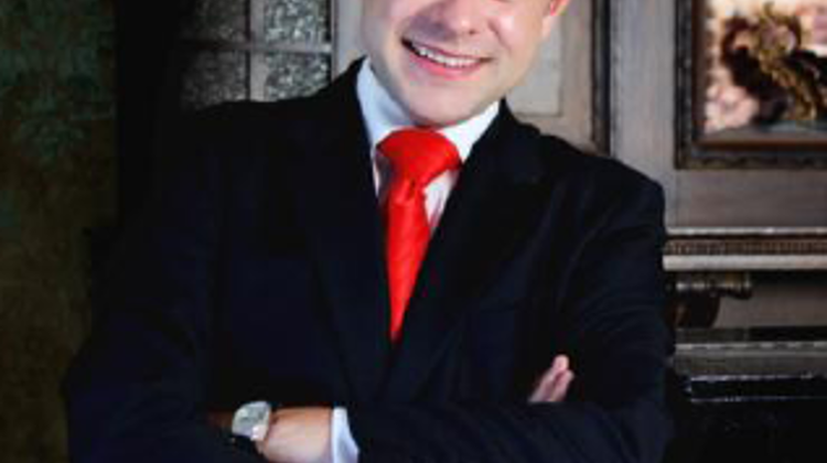 New Director of Sales & Marketing at the Corinthia Hotel Budapest