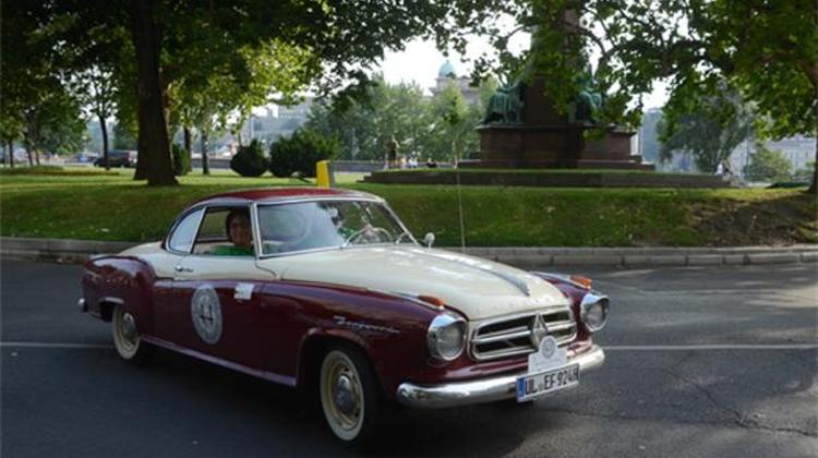 Event Report: Donau Masters International, Budapest