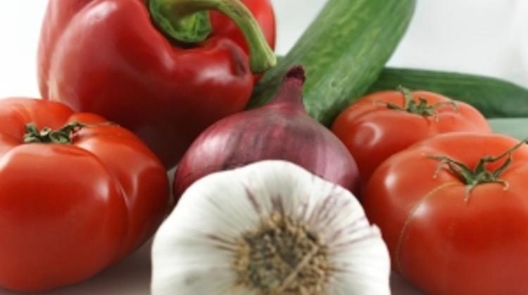 First Hungarian Paprika Shop Opens In Moscow