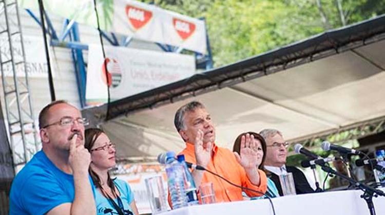 Xpat Opinion: Hungary's PM Orbán in Transylvania