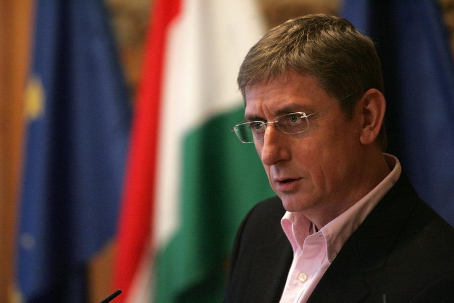 Hungary's Former PM Gyurcsány Silent In Parliament This Year