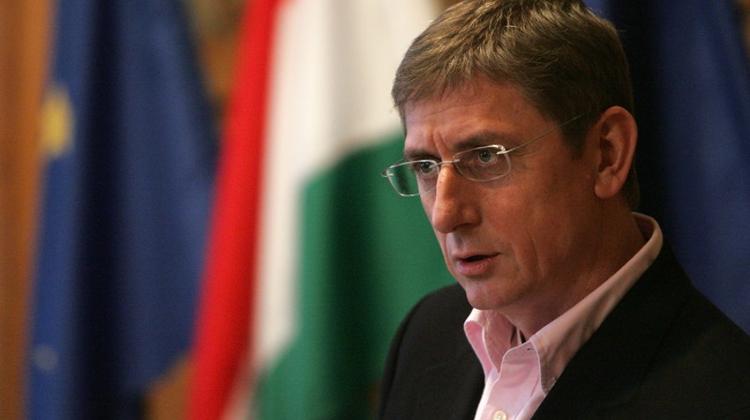 Hungary's Former PM Gyurcsány Silent In Parliament This Year