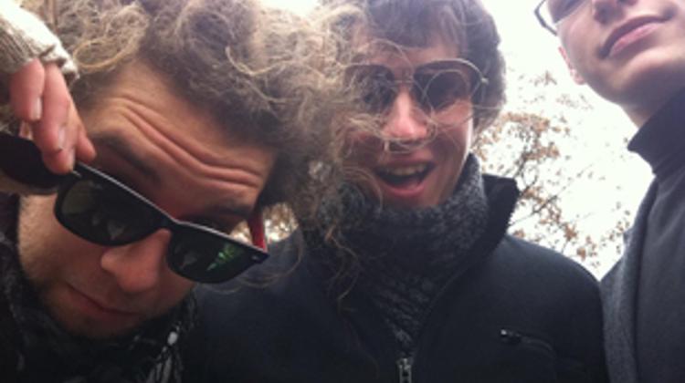 Chris Devil Trio, Opus Jazz Club Budapest, 18 July