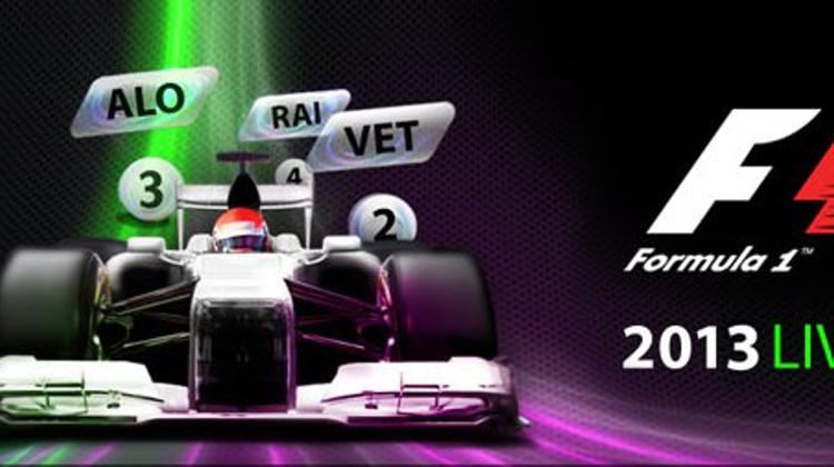 Formula 1® Heads To Hungary