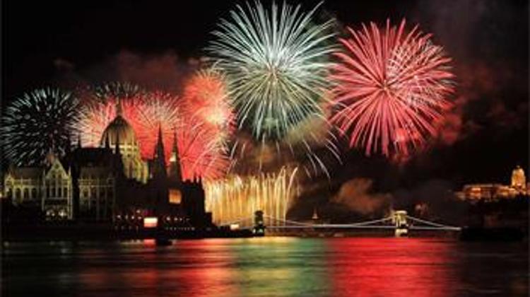 20th Of August Celebration At InterContinental Hotel Budapest