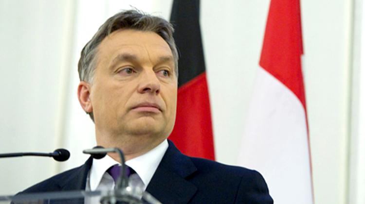 Interview With Hungary's PM Orbán In The Wall Street Journal