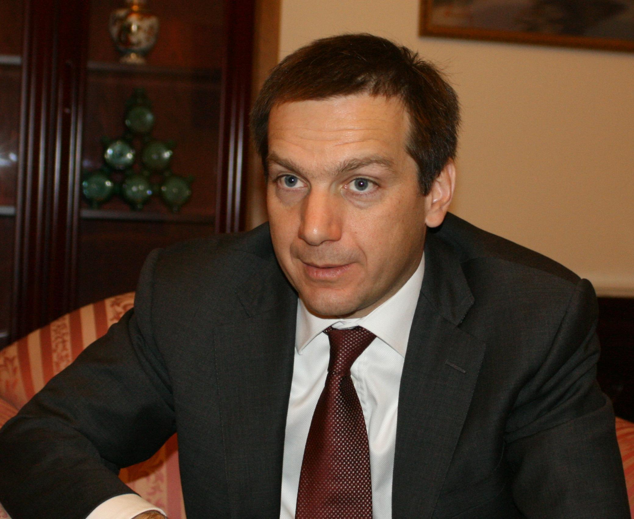 Xpat Opinion: Hungary's Former PM Bajnai In Transylvania