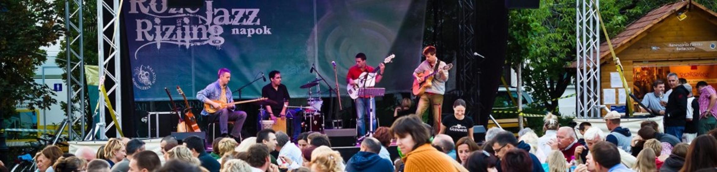 'Let’s Meet In Veszprém' @  'VeszpremFest2013'