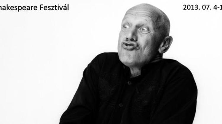 Invitation: Shakespeare Festival, Gyula