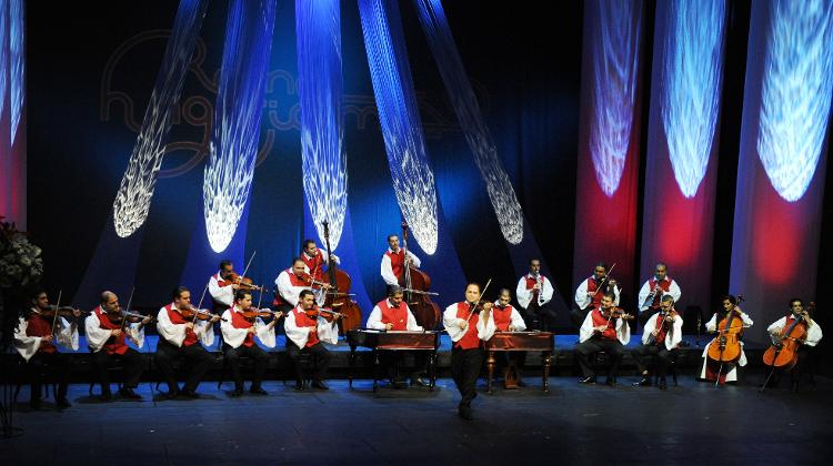 Evergreens & Classicals Slightly Differently, Városmajor Open-air Stage Budapest