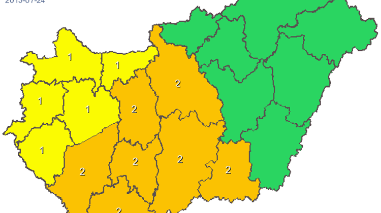 Updated: Heat-Wave To Hit Hungary