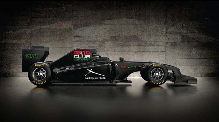 Extend Your Buddha-Bar Experience On The Weekend Of The Hungarian Race