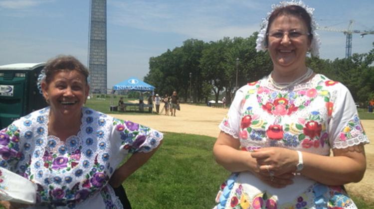 Xpat Opinion: Magyar Roots On The Washington Mall