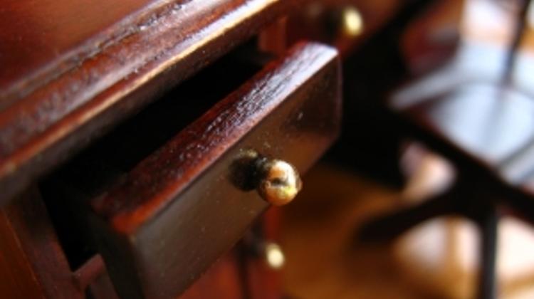 Roma Employee Program In District Offices In Budapest