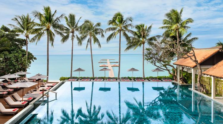 Escape From Budapest To Le Méridien In Samui