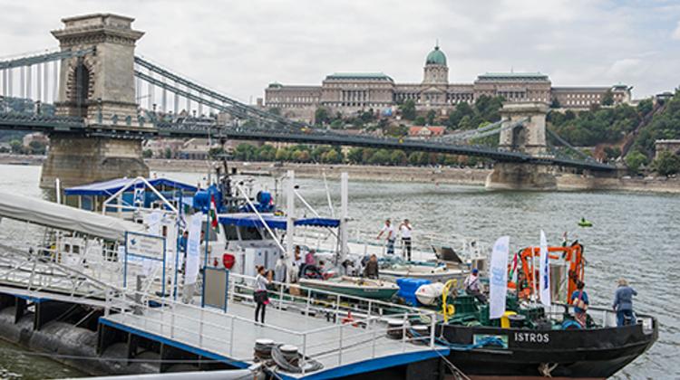 World's Largest River Expedition Along The Danube, Including Hungary