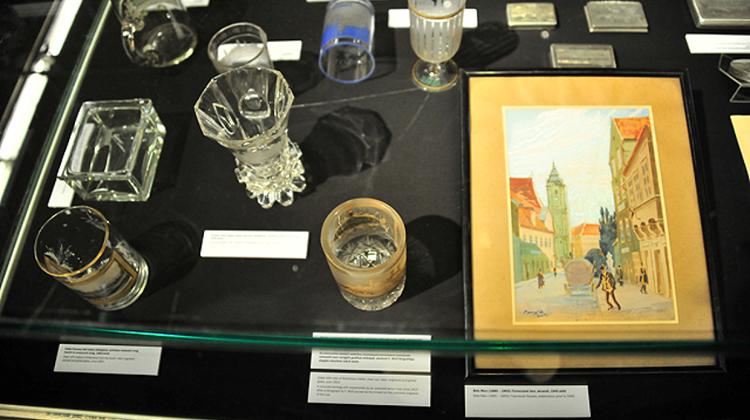Now On: 'Bratislava In Art' Exhibition, Budapest History Museum