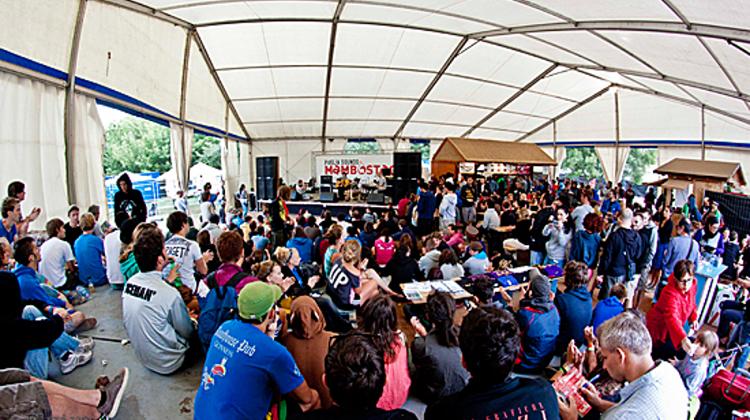 All Tickets Sold For Alternativa Camping At Sziget Festival In Budapest