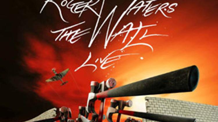 Reminder: Roger Waters Concert, Budapest, 25 August