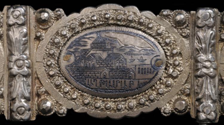 Now On: Far From Mount Ararat Exhibition, Budapest History Museum